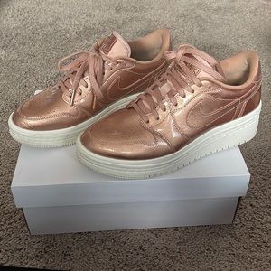 Women’s air Jordan 1 Re Low Lifted